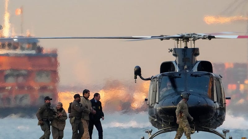 US raid in Venezuela lays bare its law-of-the-jungle approach