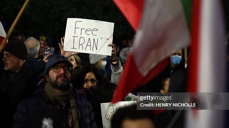 ❗️🇮🇷 据人权组织 HRANA 称 伊朗 在 #抗议 活动