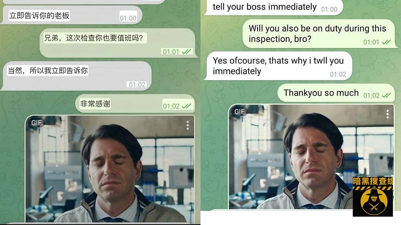 #小姐姐投稿 🇰🇭木牌今明两天将进行大规模检查！

我有