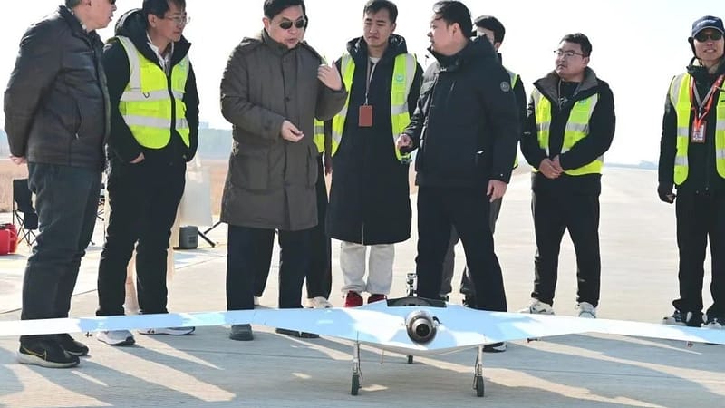 Can this new tech help China’s stealth bomber break the sound barrier?