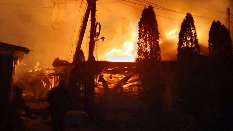 Russia claims 24 killed in Ukrainian drone strike on occupied Kherson despite peace progress