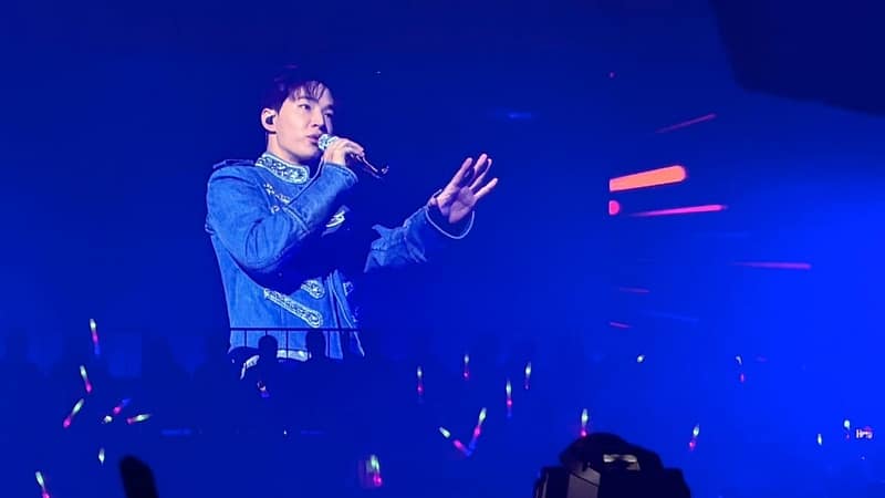 Singer Henry Lau calls out Singapore concert venue over blocked views