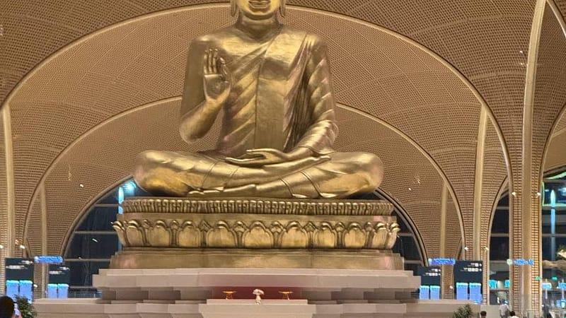 现在的柬埔寨， 越来越像当年菲律宾 POGO 被全面打击的那