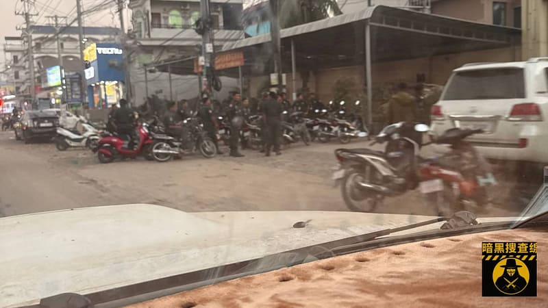 #网友投稿：财通金运1全是宪兵队