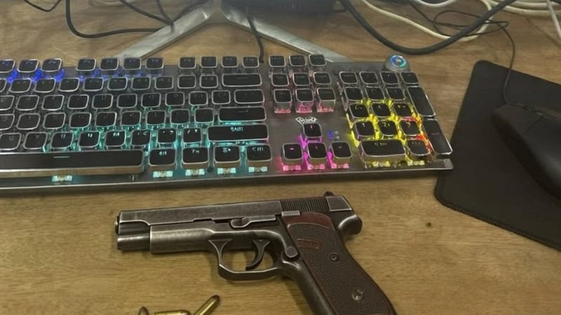 #狗推投稿

我经历过七次“大扫荡”。警察的突击、园区狗