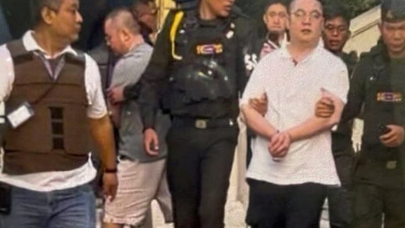 #汇旺 #西总

西总被带走了 

西总一路走好哎~