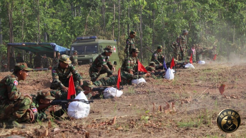 柬埔寨王家军近日正式发布公告，宣布面向社会公开招募3000名