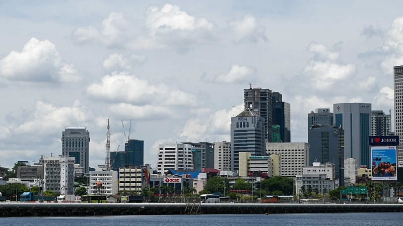Cross-border trips to Johor push Singapore checkpoint traffic to record high in 2025