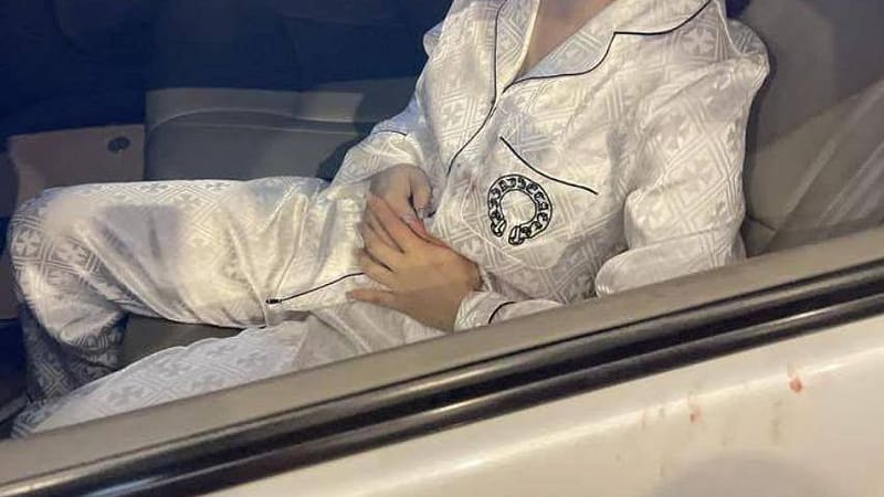 金街深夜枪响 中国女子受伤

昨天晚上，金边金街附近的香