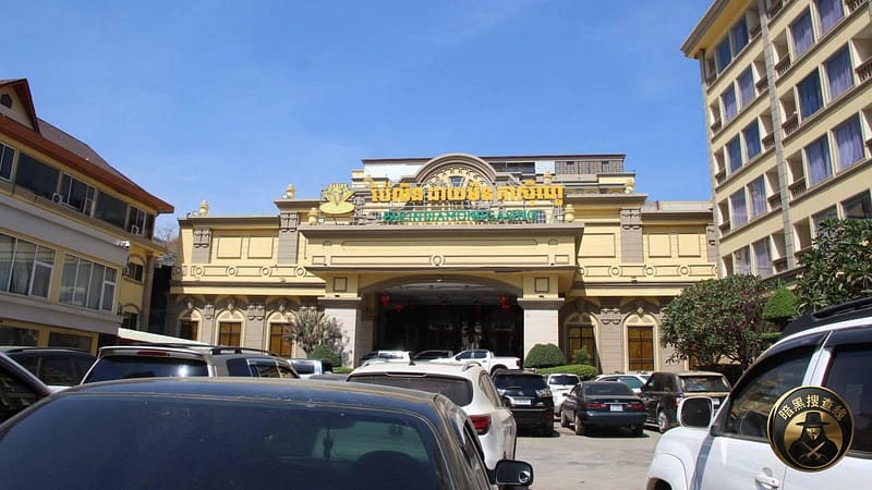 🇰🇭拜林省长带队检查赌场：严厉打击网络诈骗与人口贩运