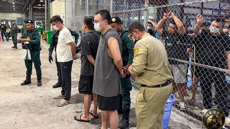 昨天，柬埔寨又遣返816名外国人

根据副首相兼内政部长