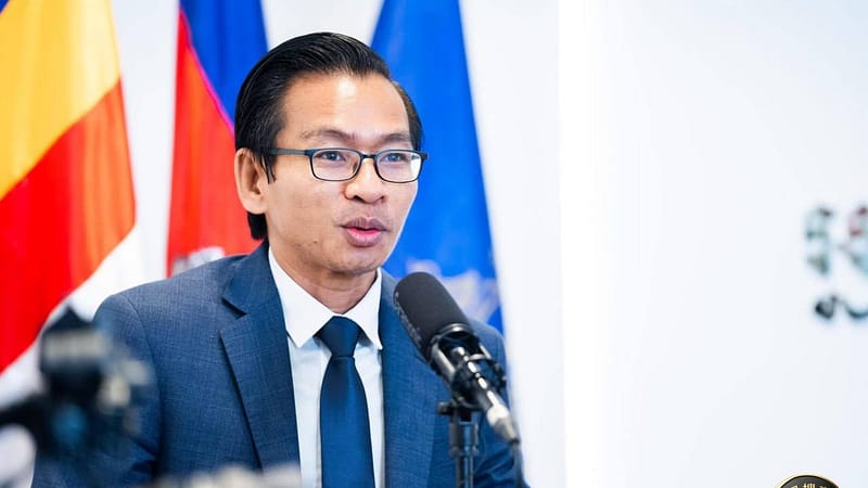 4月前徹底根除電詐
柬埔寨新聞 #打擊犯罪 #電詐