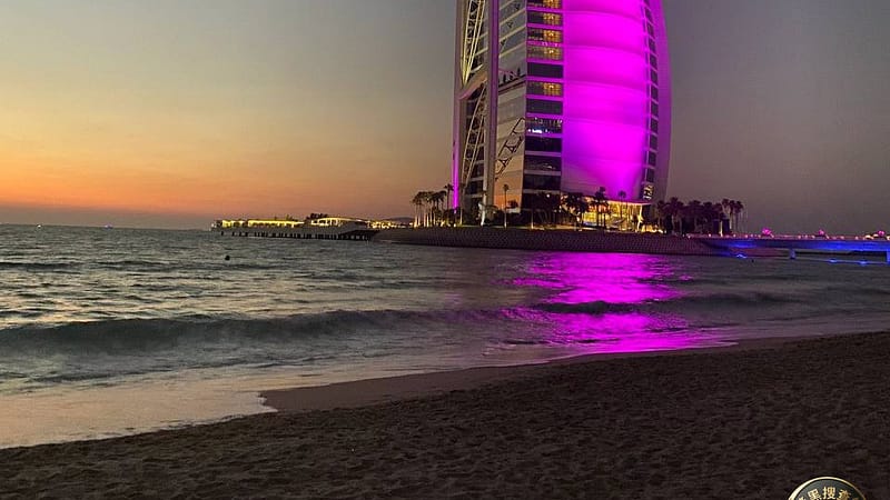 #网友投稿 为什么现在做这行，首选 #迪拜

最近马来西