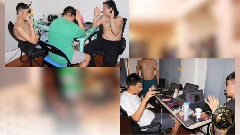 #阿拉棒打野禁足  #2名中国人被捕 1人获救

菲律宾