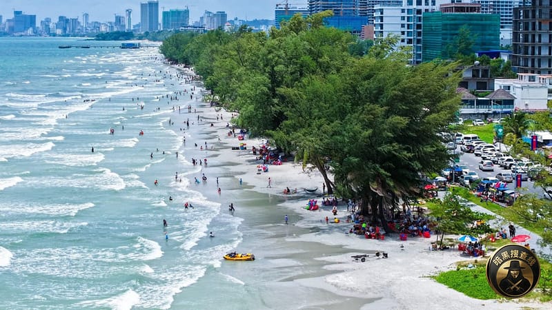 去年西港只来了8.5万中国人

根据西港省旅游局最新数据