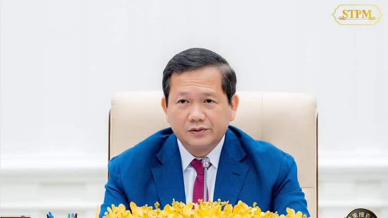 【洪玛奈向全柬华人华侨送新春祝福】

在辞旧迎新之际，柬