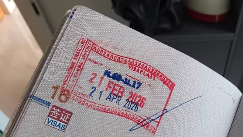 #网友投稿 请注意⚠️2026泰国入境政策要变！

前两