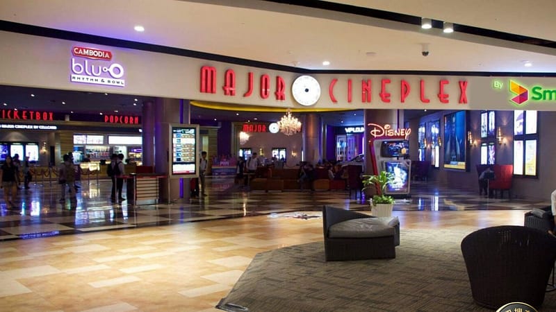 受抵制风波影响  泰国知名影院品牌宣布退出柬埔寨市场