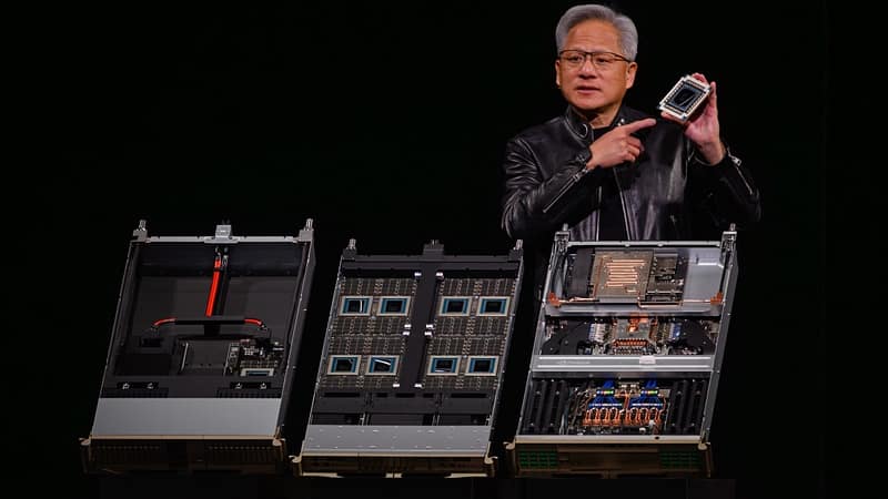 How Nvidia’s inference bet at GTC poses a challenge and opportunity for China