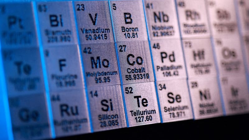 China’s rare earth magnet exports to the US keep falling as Europe gains