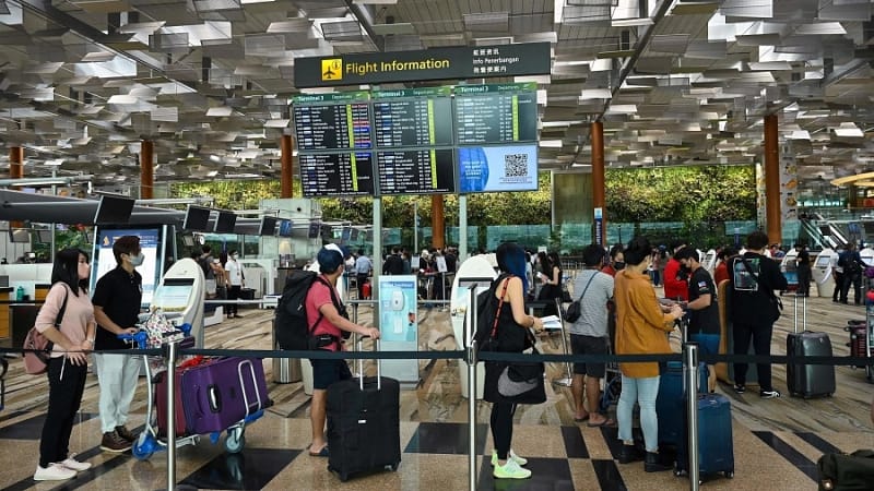 Singapore races to bring stranded citizens home from Middle East