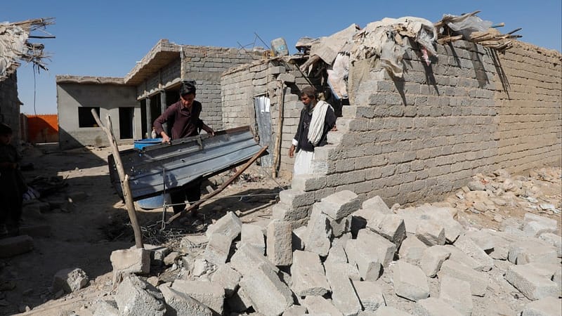 Afghan Taliban’s drone attacks on civilians ‘crossed red line’, Pakistan warns