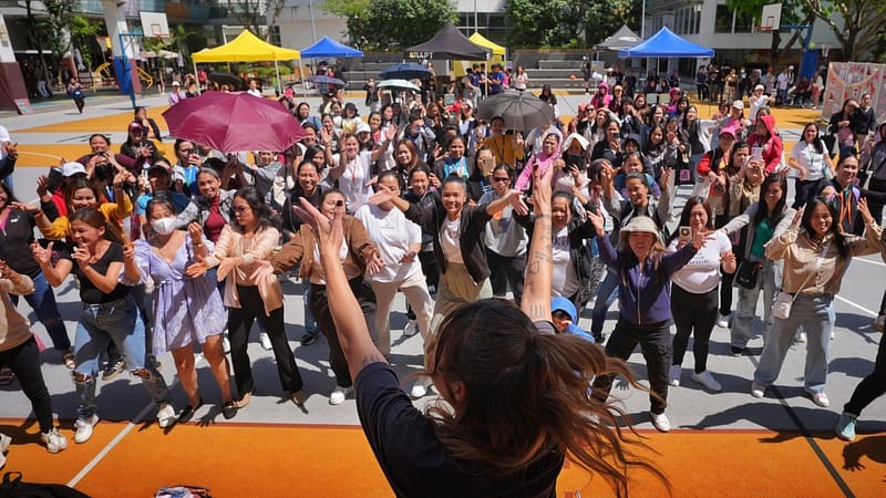 Hong Kong students honour over 400 foreign domestic helpers as ‘second mothers’