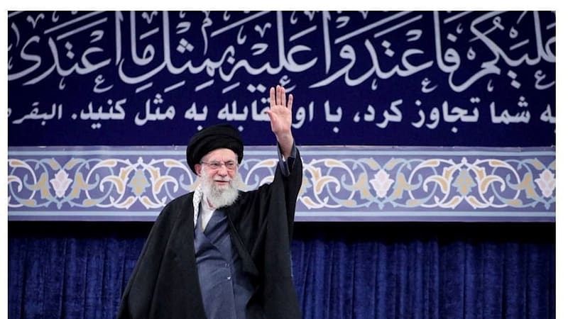 #特朗普 发文：哈梅内伊已死，伊朗迎来“最大机遇”

美