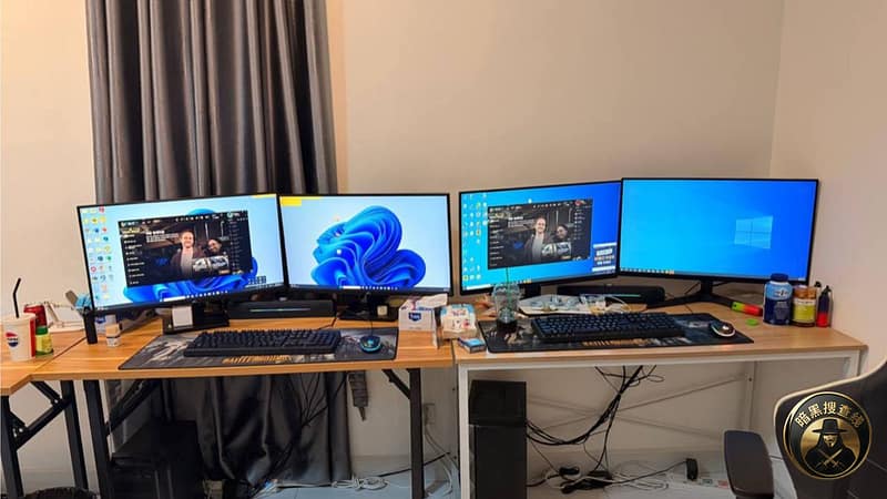 #柬埔寨新闻 #金边 

金边连端两处网赌窝点，10名韩