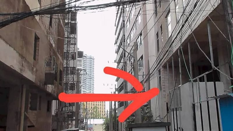 #网友爆料 #西港 #南海酒店

🇰🇭西港南海酒店后面【