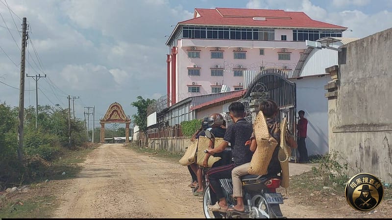 #柬埔寨新闻 “摩纳哥（MONACO）赌场”被指允许中越人员