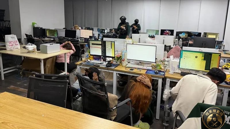 据凤凰卫视3月20日报道，有柬埔寨警官承认：很多本地人已经成