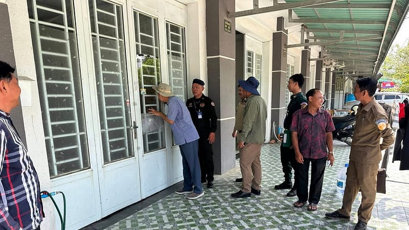 #柬埔寨新闻 #金边 #检查

2026年3月22日（星