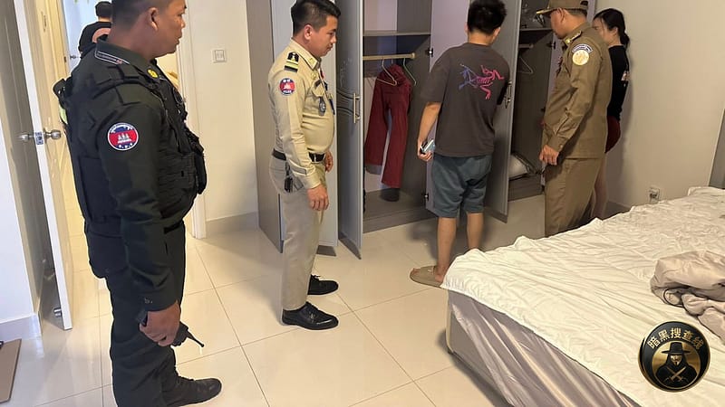 #柬埔寨 #金边 #检查

继续宣传第03号次级法令（关