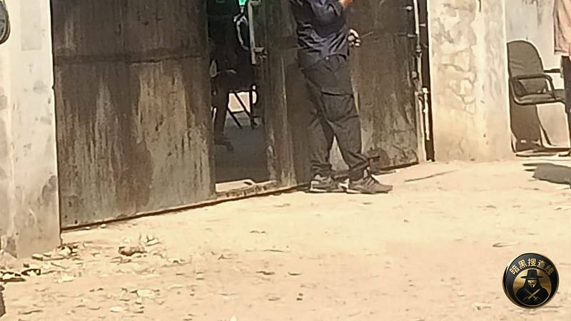 🇰🇭波贝老城，其他地方都开放式，老城还在封闭式，还有接赔付