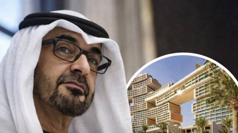 #阿联酋新闻：有钱任性！阿联酋已宣布，数万名因打仗走不了的游