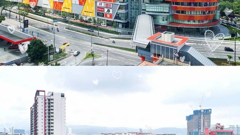 #网友投稿 

第一次来到马来西亚，本来对这个国家充满期