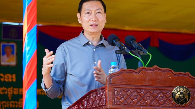 #柬埔寨新闻 柬埔寨矿业能源部：燃油储备充足可支撑21天！