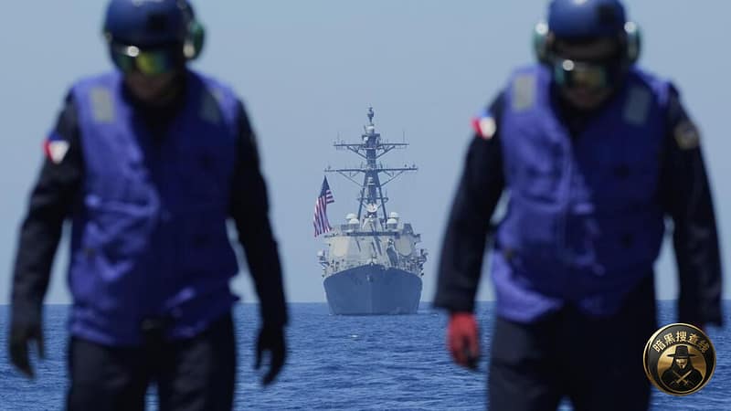 #菲媒报道

中国大使馆驳菲海军“中国间谍”指控