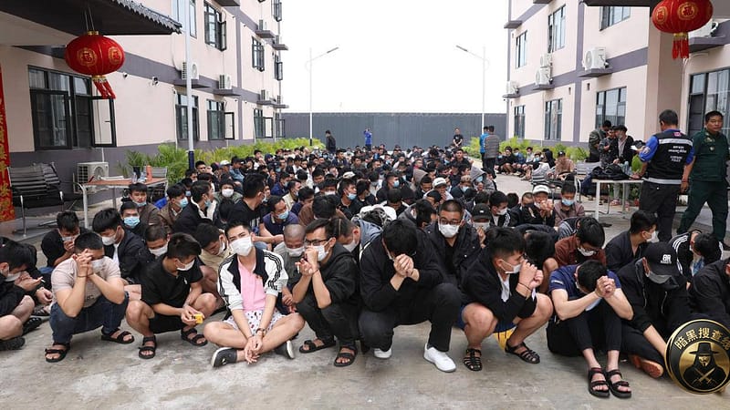 🇰🇭 官方：波贝昨天抓了约500人

昨天，柬埔寨国家打