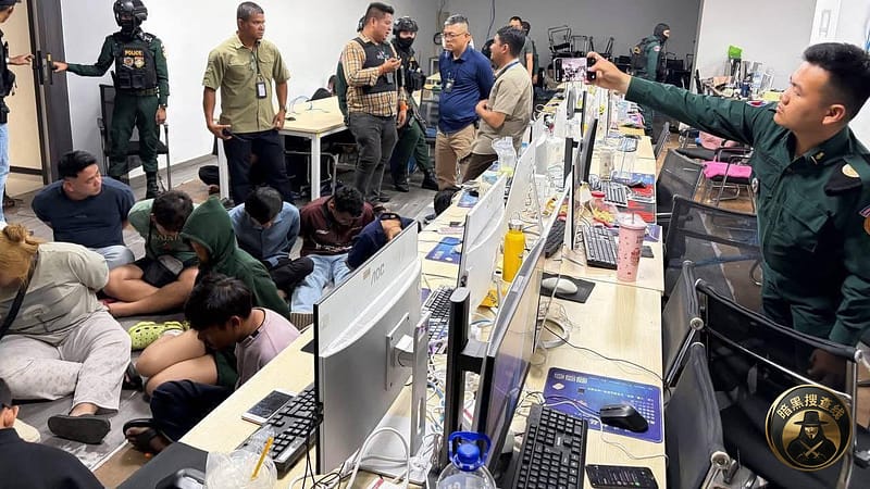 #柬埔寨新闻 金边争取在3月15日前结束打击电诈行动