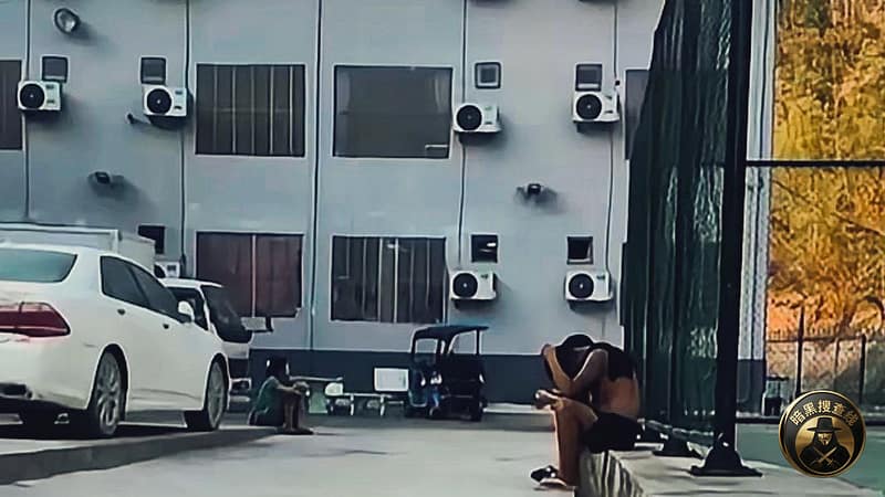 #网友投稿：据流出的可靠消息统计，本周在柬埔寨波贝马莱园区抓