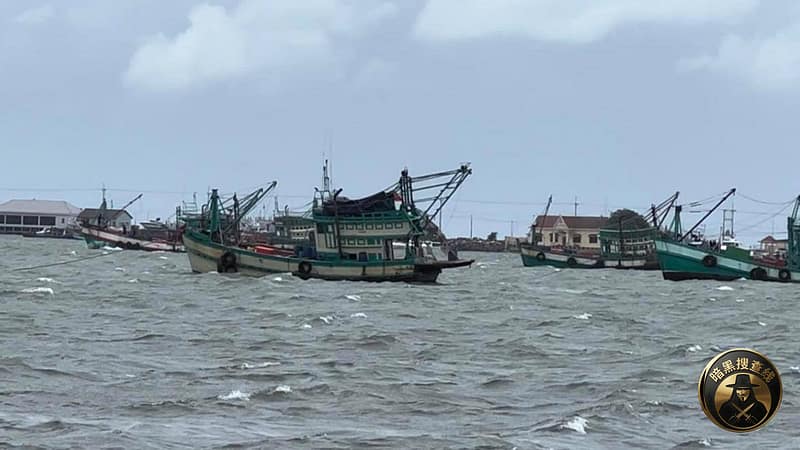 油价飙升：西港部分渔船暂停出海

柬媒报道，受伊朗局势及