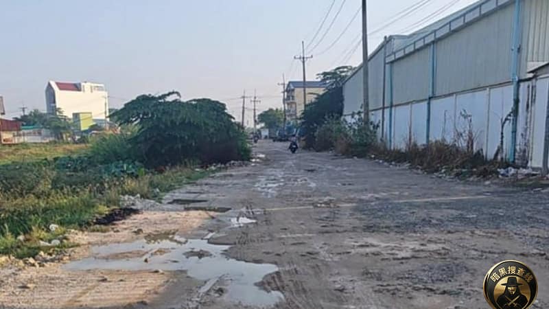 #网友投稿：在西港打野躲避检查的日子，真熬得人没脾气😮‍💨