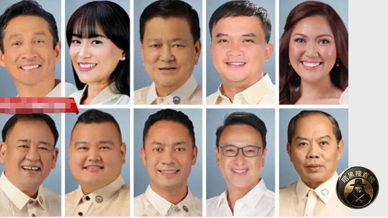 #菲媒报道

多名议员“倒向”小马阵营，小马或将全面掌控