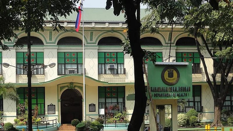 #菲媒报道

大马尼拉华人注意！菲卫生部呼吁大家尽快筛查