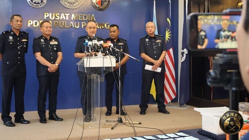 马来西亚首两月诈骗案同比增11% 涉案金额近1.88亿令吉