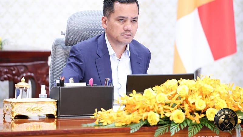 柬埔寨内政部召开打诈周会 评估打诈成果

昨天下午，柬埔