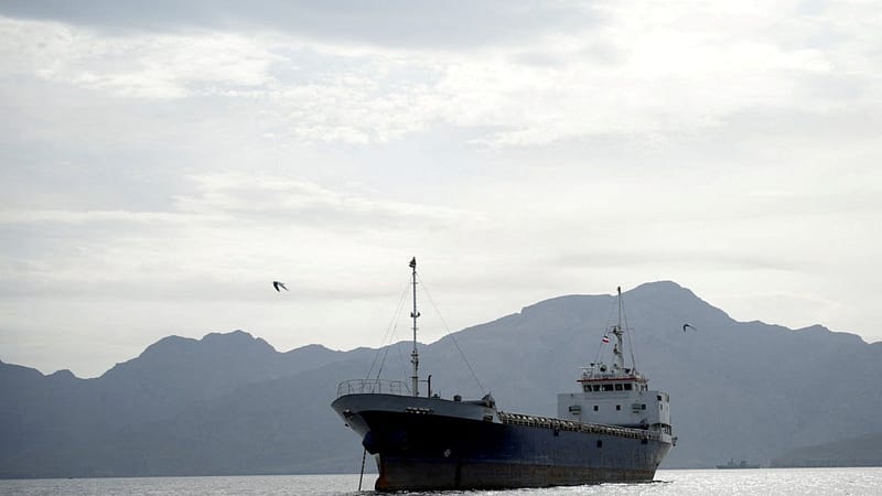 Chinese tanker retreats twice from US’ Hormuz blockade in 48 hours