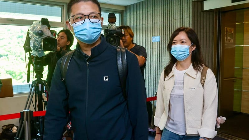 Doctor in long delayed hearing over blunder says he thought baby was choking